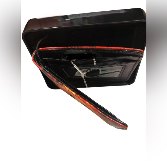 Disney’s Nightmare before Christmas Jack‎ Skellington Men’s bifold wallet new - Picture 4 of 12